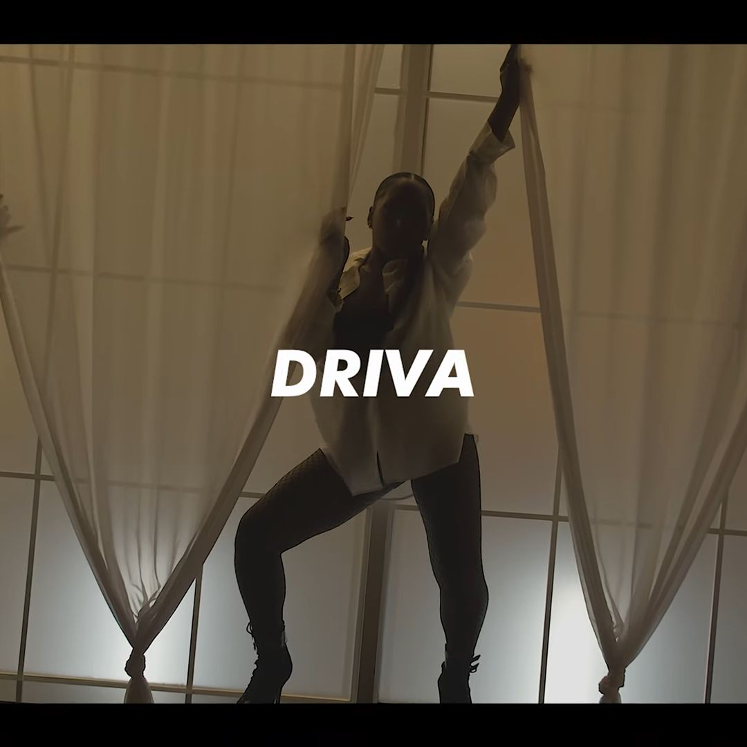 Tsitsani Mr. Vegas - Driva (Official Music Video)