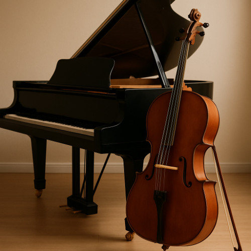 Man shall not live by bread alone - Deuteronomy 8:2-3 (instrumental)