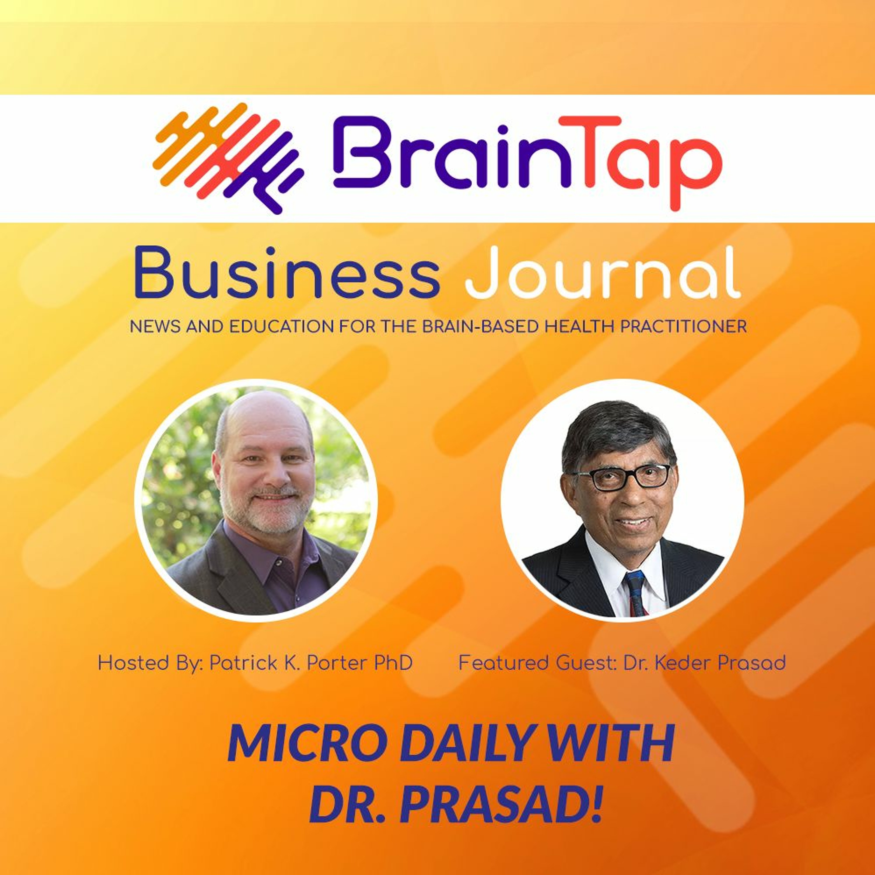 BrainTap Business Journal