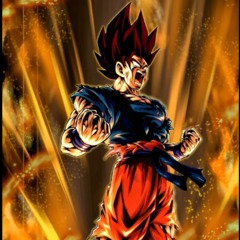 Goku - False Ascension