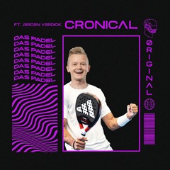 Cronical - Das Padel (ft. Jeroen Verdick) Radio Edit