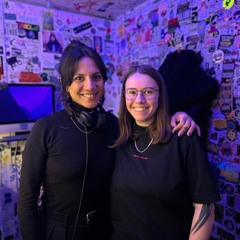 Amanda Mussi and Lori @ The Lot Radio 01-03-2025