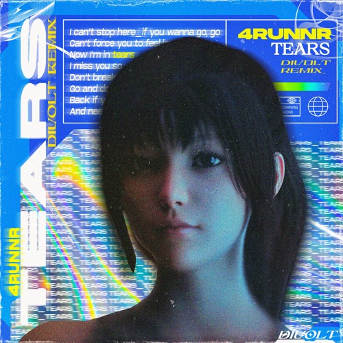 4RUNNR - Tears (DIVOLT Remix)