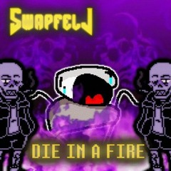die in a fire - cover