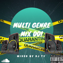 Multi Genre Mix 2020- Mixed by DJ TY( Hip Hop, RnB, Uk rap, Dancehall, Afrobeats)