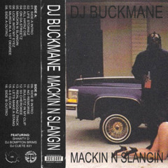 DJ BUCKMANE - ON DA STREETZ