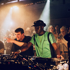 Skin on Skin x Fred Again unreleased Boiler Room Sydney