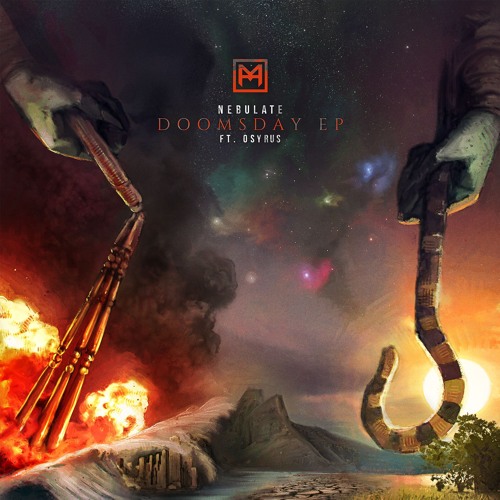 Nebulate & Osyrus - The Flood