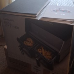 'I got myself an air fryer' by G-Floyd-D