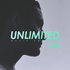 Unlimited Music Podcast 105 mixed by Soundae — 2023/03/24