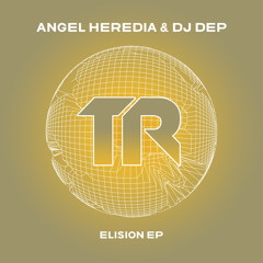 Angel Heredia, DJ Dep - Jungle History
