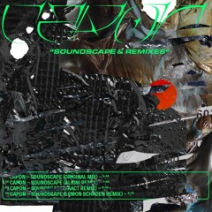 Capon - Soundscape (Alkini Remix)