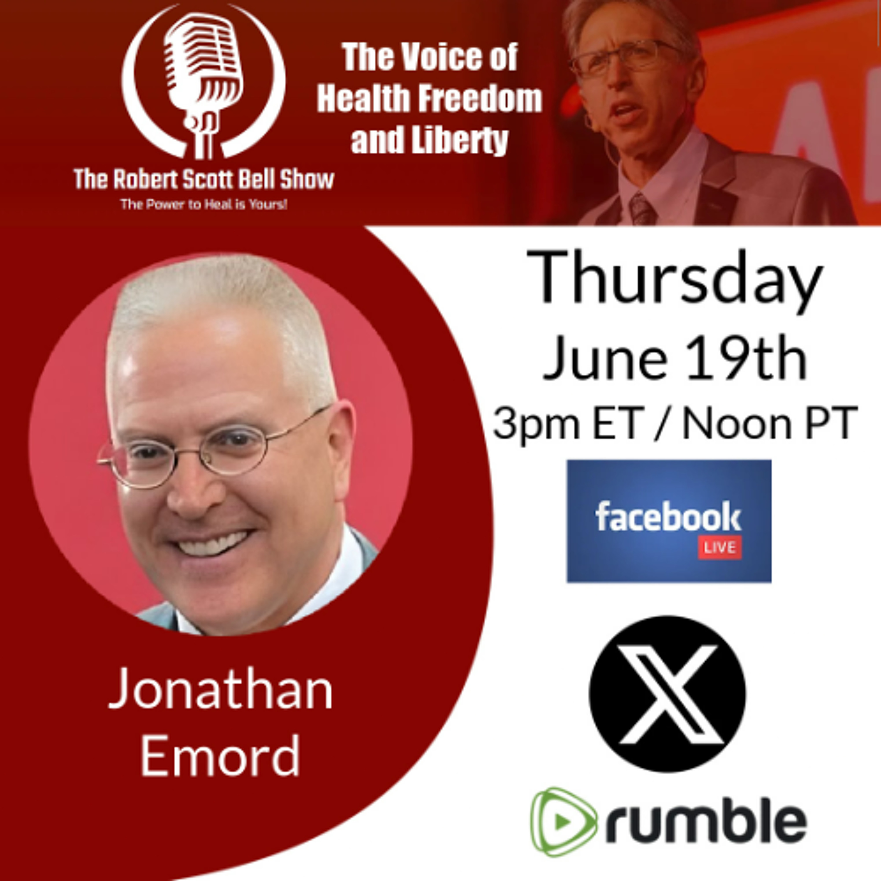 The Robert Scott Bell Show