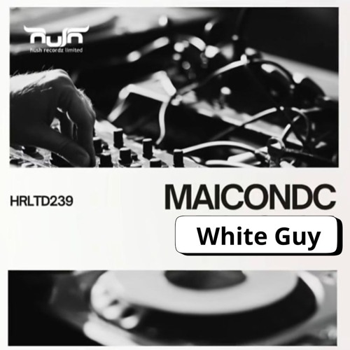 MAICONDC - White guy