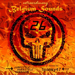 Extraordinary Belgium Sounds Volume 26 (Mixed By Spanky47) -2012- [JUMPSTYLE / HARDSTYLE / HARDCORE]