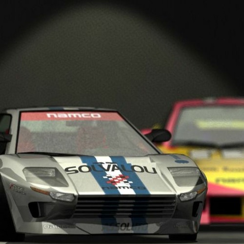 Ridge Racer Type 4