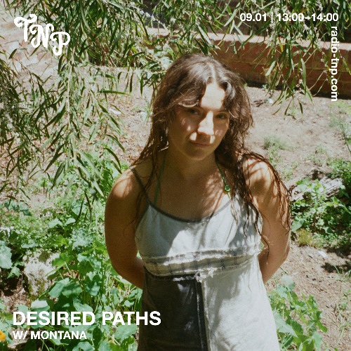 Desired Paths w/ Montana