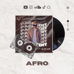 AFRO PACK EDIT - DJ WOLVE
