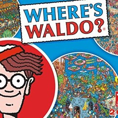 ( VyMn ) Where's Waldo 2019 Wall Calendar by  Sellers Publishing ( sGU )