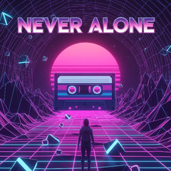 NEVER ALONE
