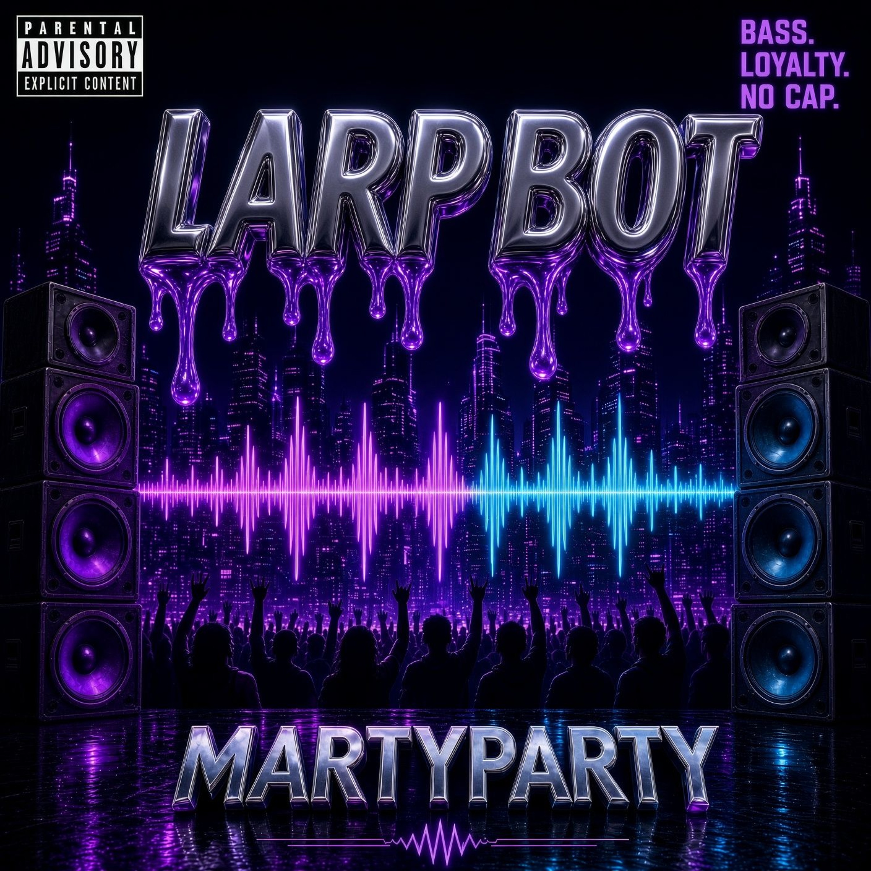 Larp Bot episode artwork