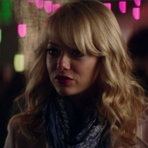 [Identitale AU][Identispin - Emma Stone] rote Königin + EMMA STONE