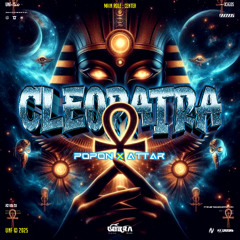 COBRA - CLEOPATRA ( POPON X ATTAR ) #BUKANORANGAZTEC