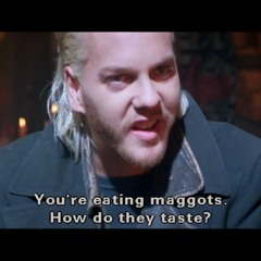 Maggots Michael