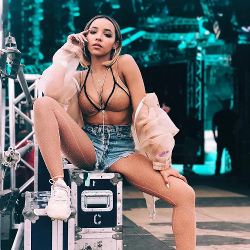 Disco Lines & Tinashe - No Broke Boys (Zeds Organ Edit)