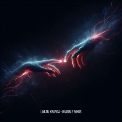 Linear, Krupica - Invisible Bonds  Vanta Black]