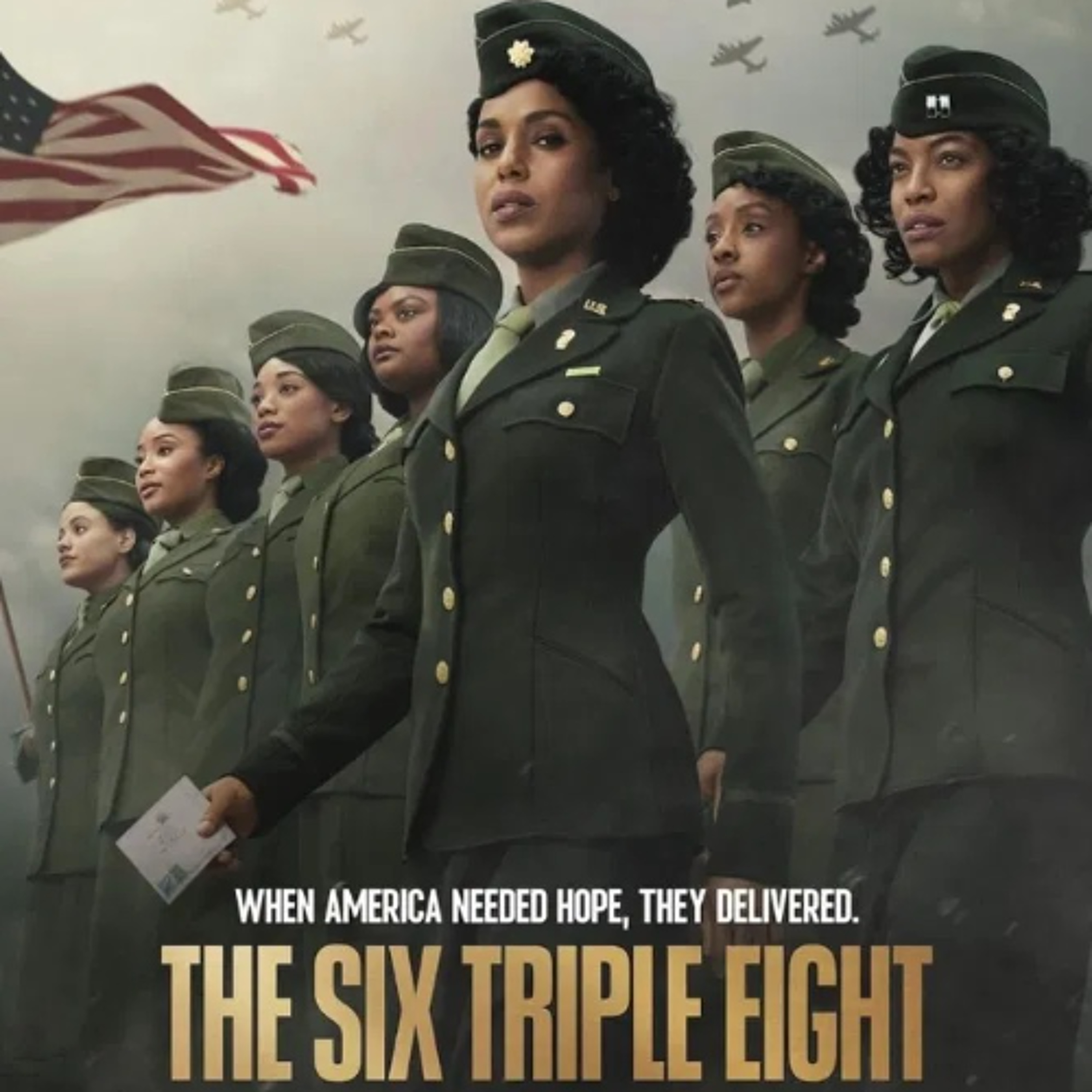 The Six Triple Eight