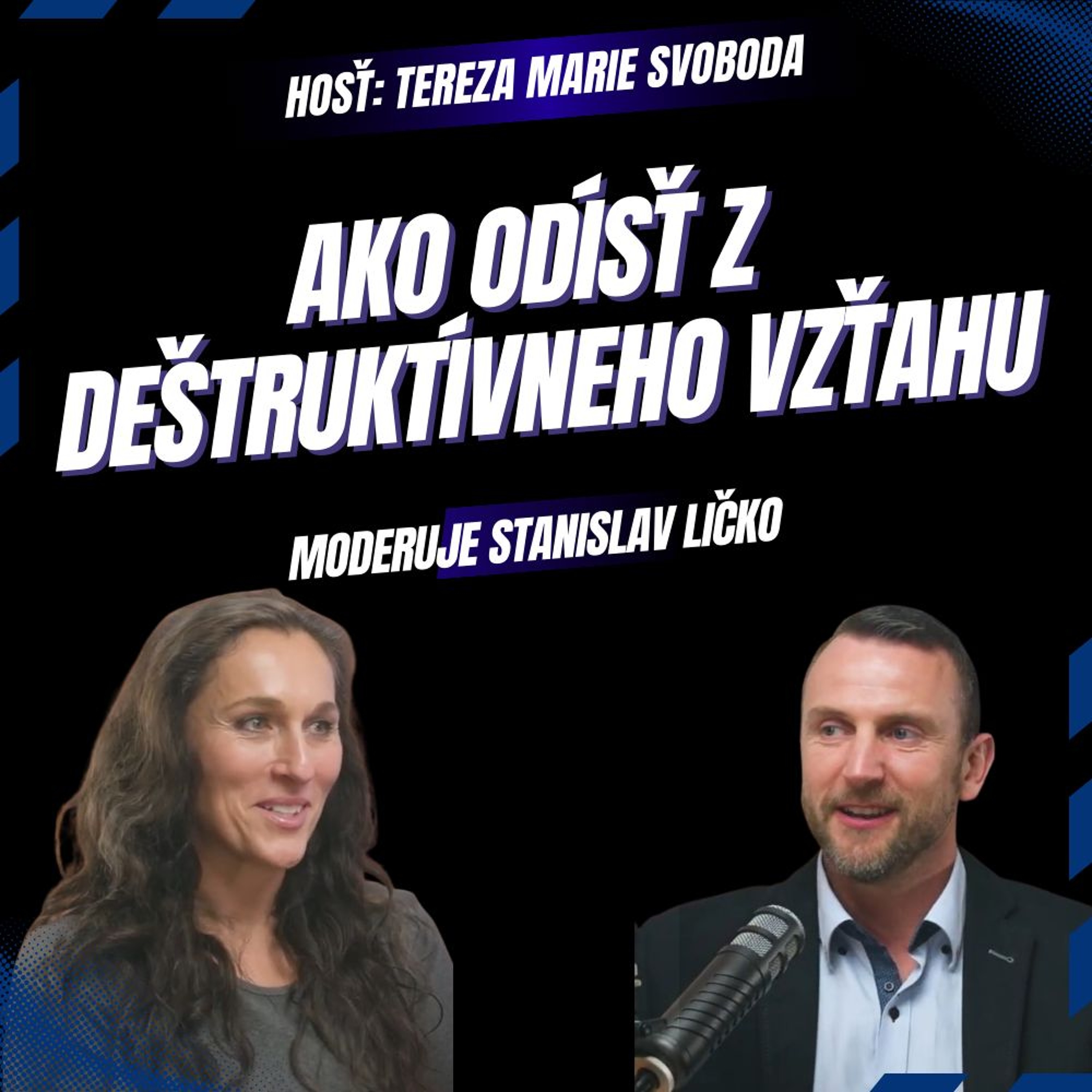 Podcast Stanislav Ličko