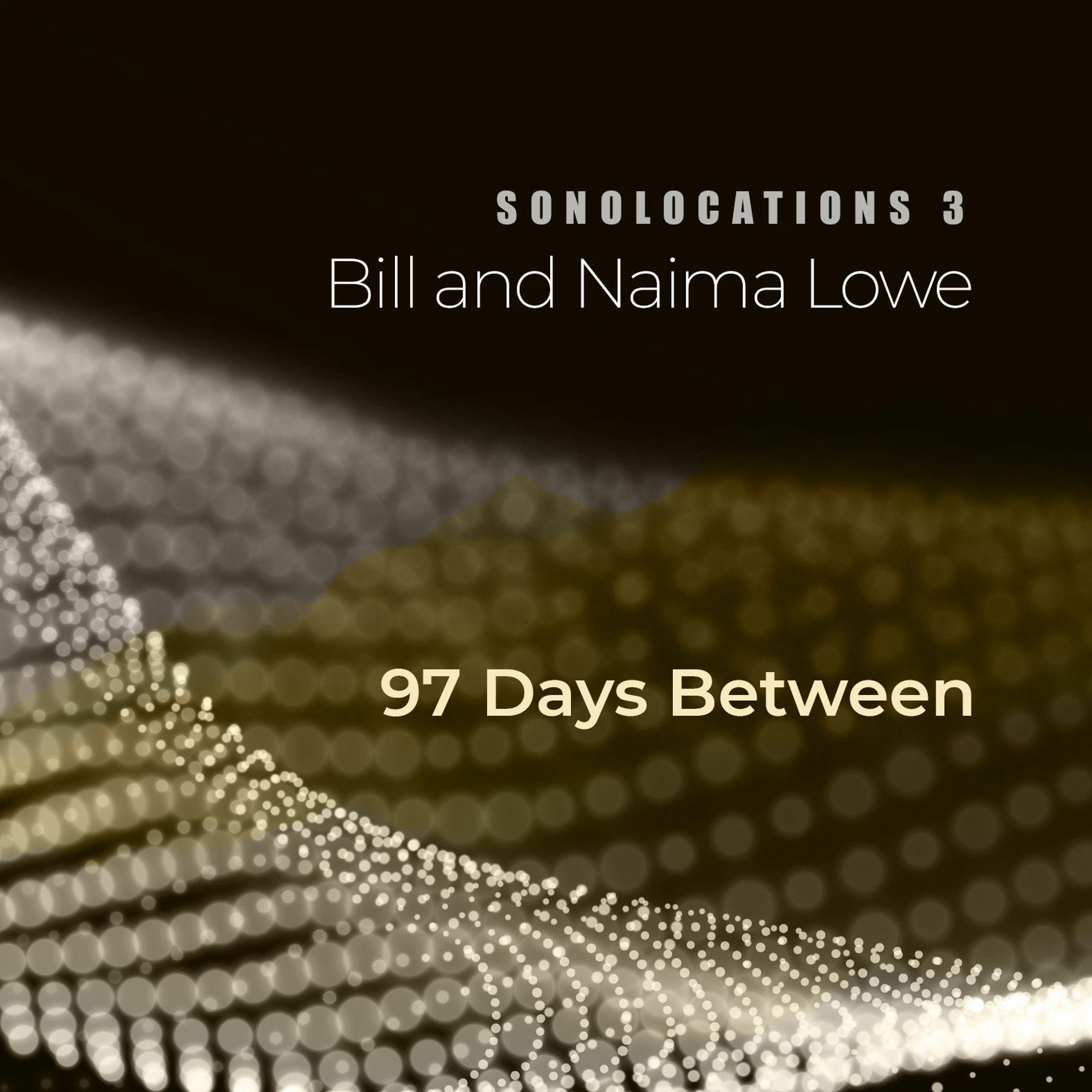 Bill and Naima Lowe: 97 Days Between episode artwork