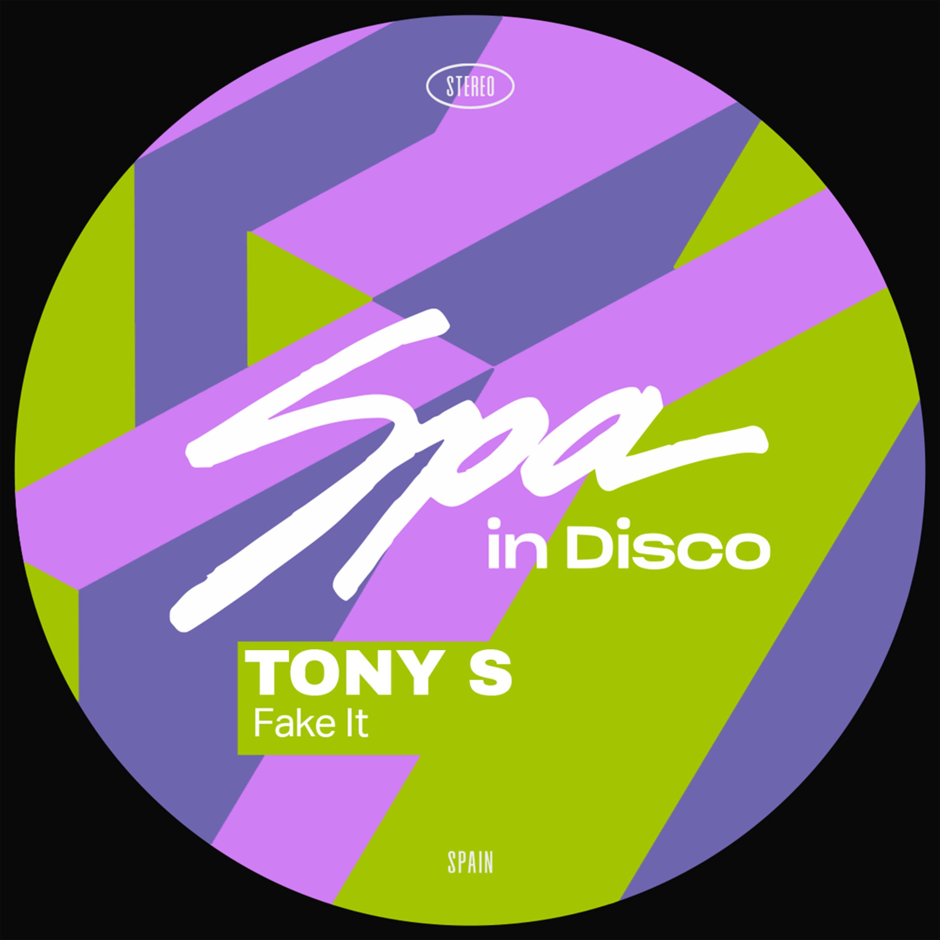 [SPA467] TONY S - Fake It episode artwork