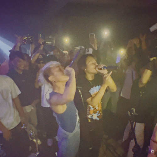 Hev Abi, Nazty Kidd - Di Na Saluhin (Remix)
