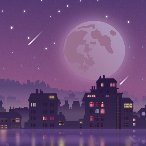 Dancing in the moonlight