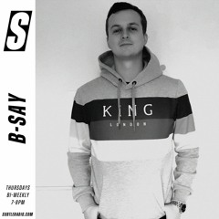 B-Say - Subtle - 25/06/2020
