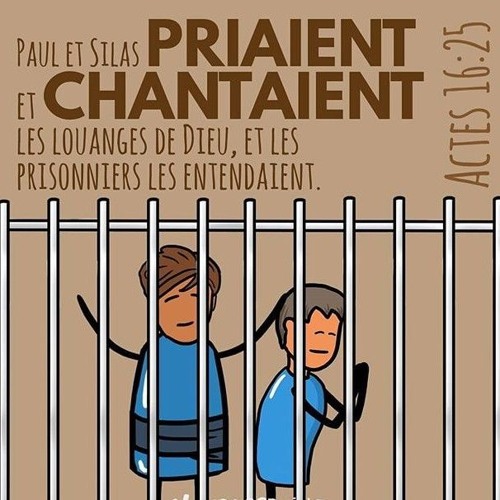 Vendredi 12.09.2025 • Actes 16.13-15, 23-34 • 3 EXEMPLES de DÉTERMINATION, en lien avec les MIRACLES