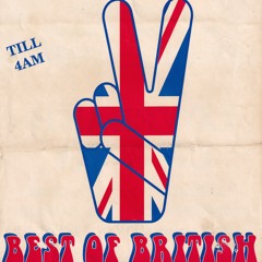 Davy T "Best Of British" Nation - Liverpool - 1997ish