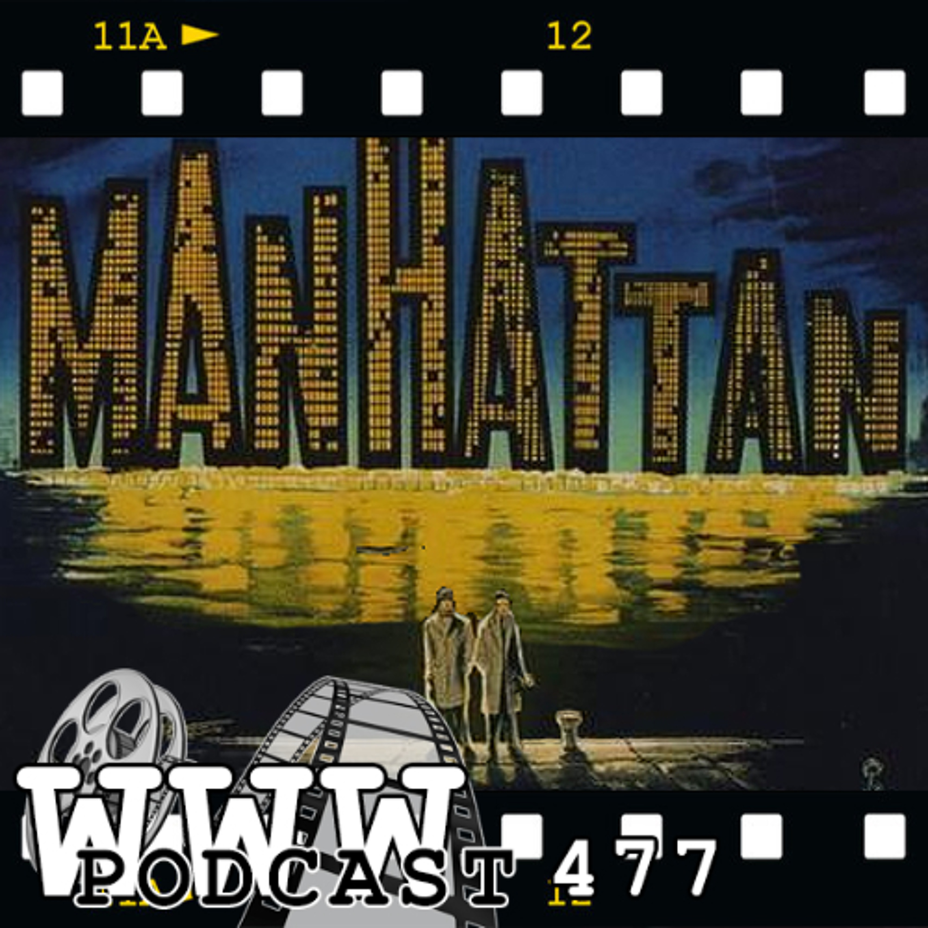 WWW 477 Two Men in Manhattan (1959)