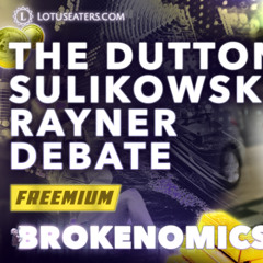FREEMIUM: Brokenomics | Sex, Feminism & the Death of Civilisation debate