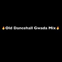 Old Dancehall Gwada Mix by Dj Cap's tain