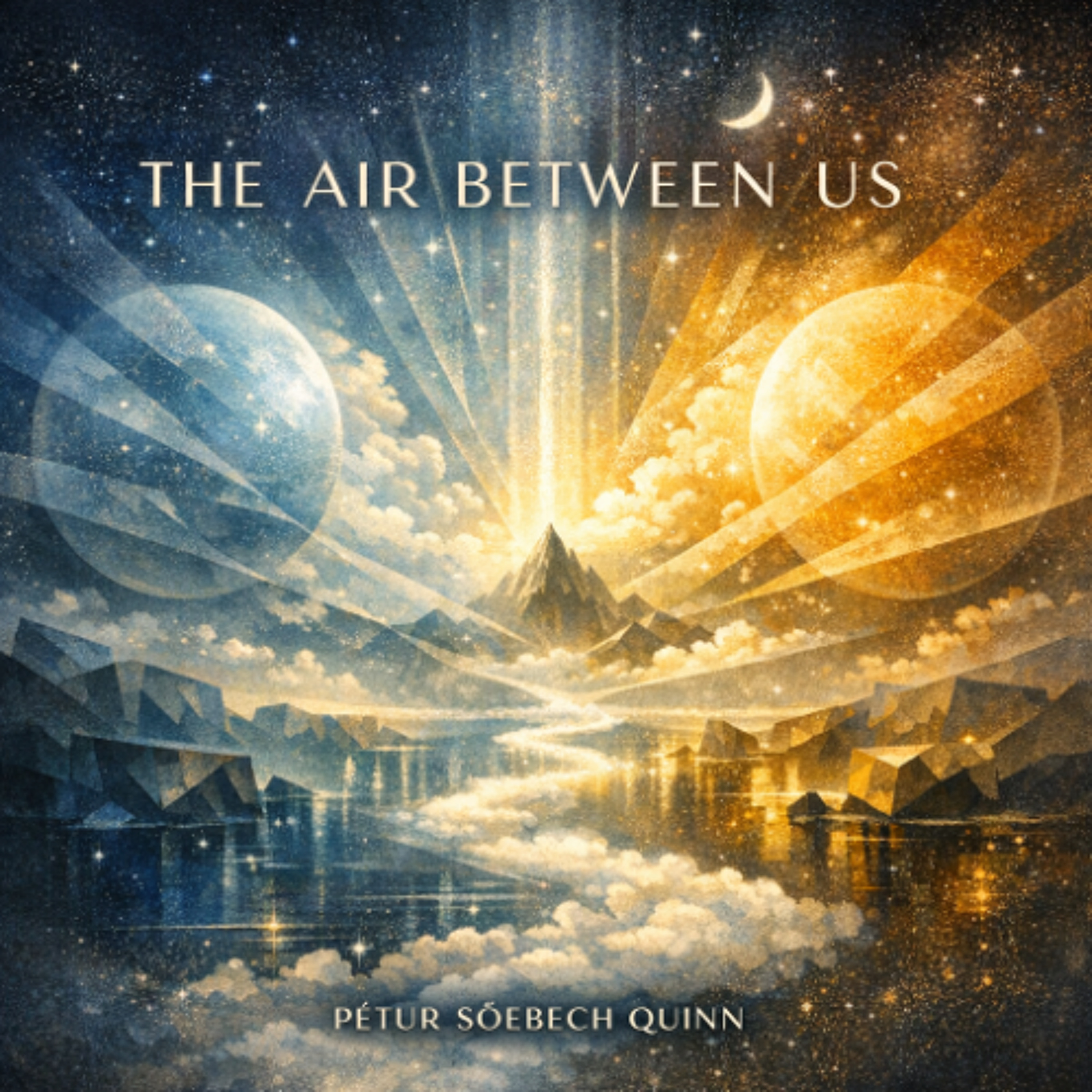 The Air Between Us
