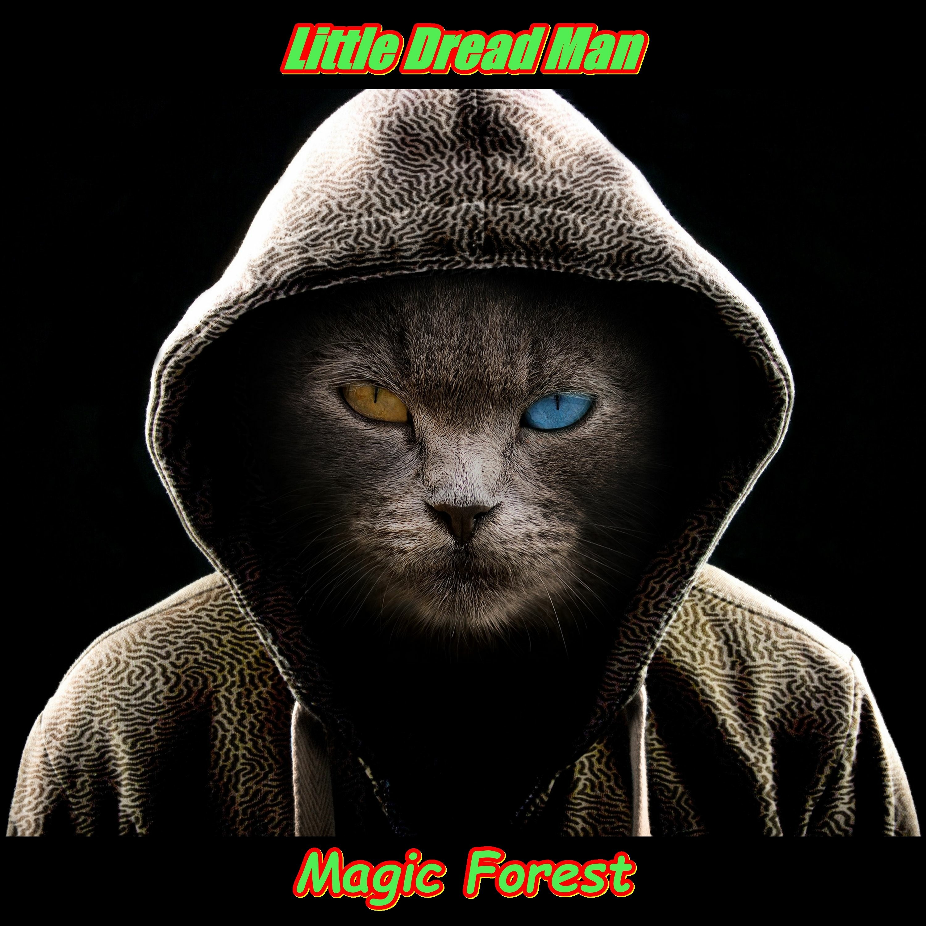 Magic Forest episode artwork