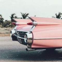 KRAE- 1950'S CADILLAC-BUBBLE GUM-PINK POPPING-_ ELOP !!! _ON THE TRACK!(PROD. BY KENNA-RAE)