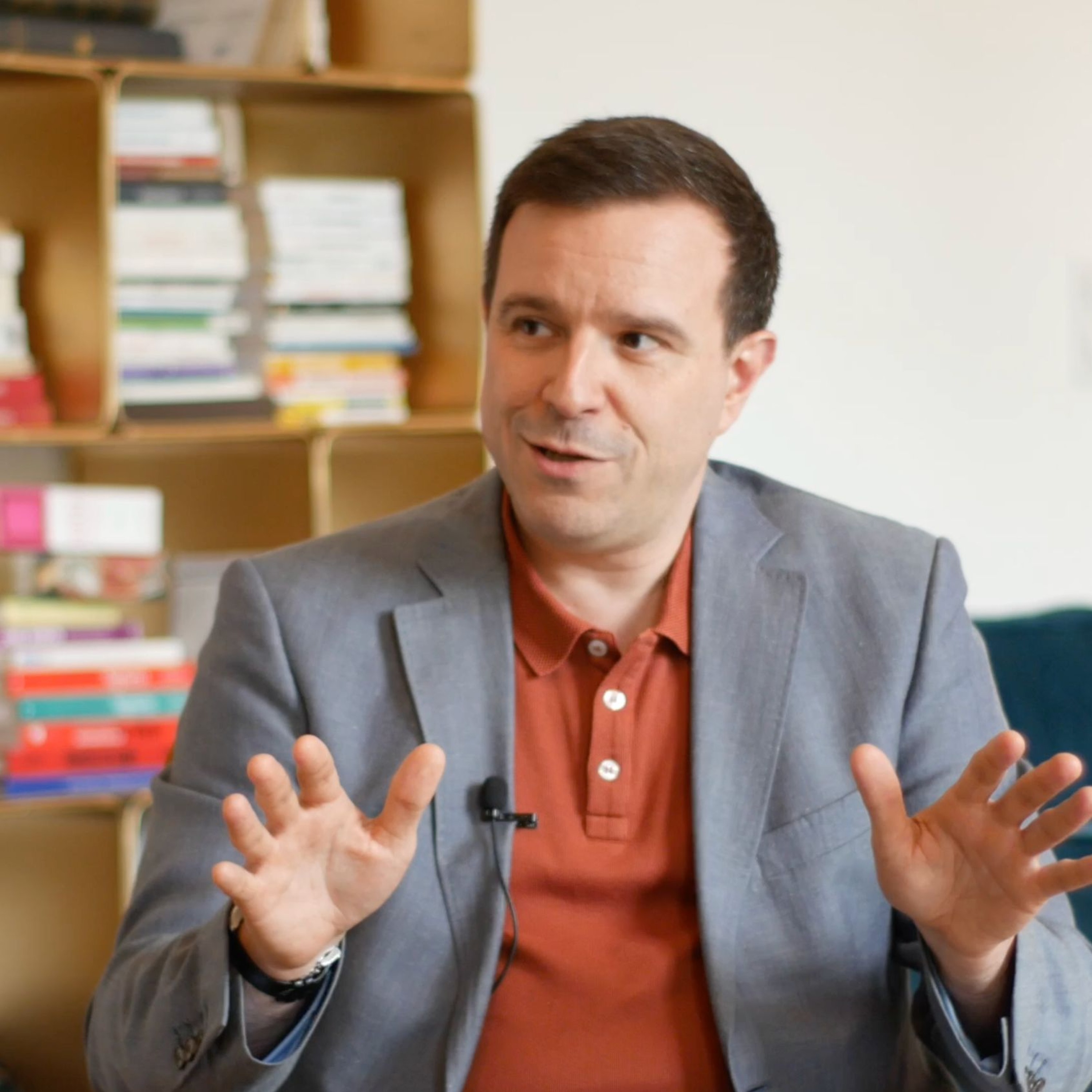 IA : technologie de Rupture pour la Com’ ? Edouard Fillias Décrypte