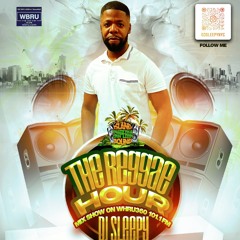 THE REGGAE HOUR MIX 8/13/2024