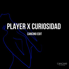 Zion, Lennox, Jay Wheeler & Mike Towers - La Player x Curiosidad (Cancino Edit)