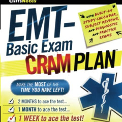 Read EPUB ☑️ CliffsNotes EMT-Basic Exam Cram Plan (CliffsTestPrep) by  Northeast Edit