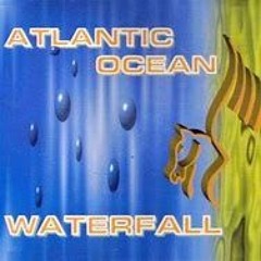 Atlantic Ocean 'Waterfall' J. Rainbow Edit